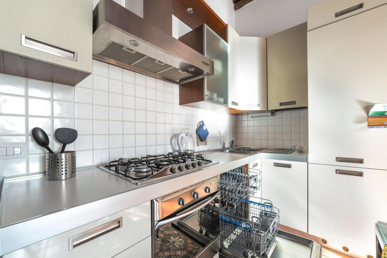Porta Romana & Bocconi Cosy Apartment Milaan Buitenkant foto