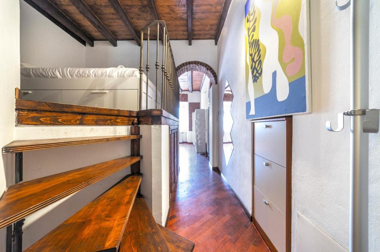 Porta Romana & Bocconi Cosy Apartment Milaan Buitenkant foto